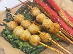 -小公主包鸡烤鸡·疍家烧烤(迎宾路店)