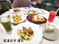 -théATRE茶聚场·餐厅(环球金融中心店)