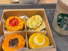 甜心小点-星巴克臻选(杭州501城市广场1F店)