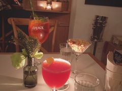 鸡尾酒-Bitter酒吧(五原路店)