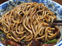 -素椒杂酱面(油篓街店)