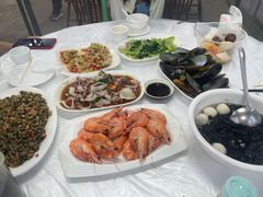 -众味海鲜大排档·活海鲜·潮汕味(南澳店)