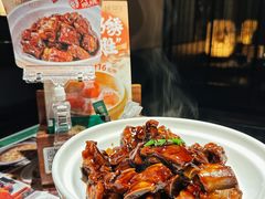 -绿茶餐厅(西湖银泰百货店)