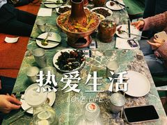 -浩海火烧云傣家菜(京广店)