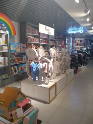 -国际蓝孩(将台路店)