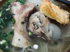 -硒泉筒骨汤粉