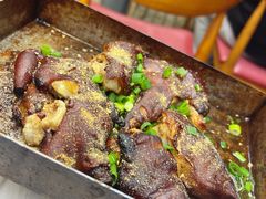 -船梆煮•蒸汽海鲜·生腌干蒸(五四广场店)