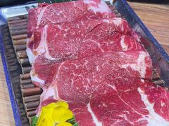 -首尔朴宝·炭火烤肉(五角场店)