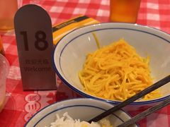 -荆九爷爆炒桥头三嫩(夫子庙店)