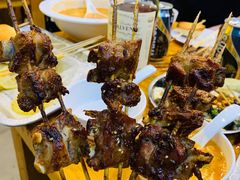 -京朋串屋·烧烤(望京西路总店)
