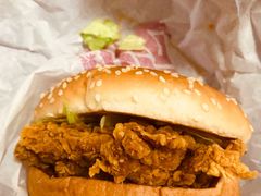 -麦当劳(中山八路店)