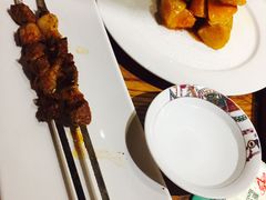 -阿罗新疆菜(人民广场店)