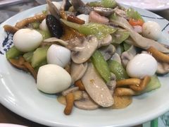 -粥公粥婆精品家常菜(青龙桥店)