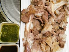 手把肉-诺敏塔拉奶茶-布里亚特包子-手把肉(锦都会店)