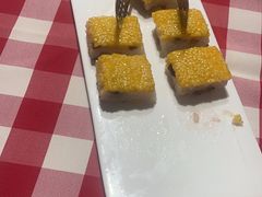 黄米凉糕-西贝(大华虎城店)