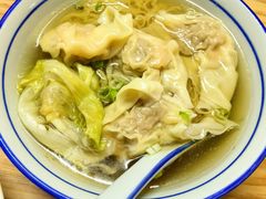 -香港久记牛腩云吞面(友好广场店)