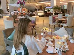 -苏州洲际酒店·大堂酒廊