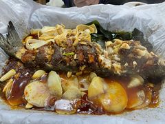 -鱼儿纸包鱼(常乐店)