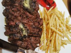 安格斯180天谷饲肉眼-HELLO 27 意面·沙拉·帕尼尼