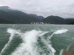 -日月潭