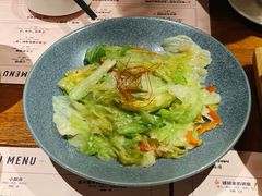 蒜蓉西生菜-ATLAS COFFEE(雅居乐中心店)