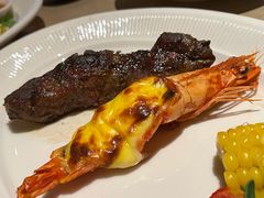 -波特曼西餐厅(中央大街店)