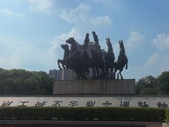 -洛阳周王城天子驾六博物馆