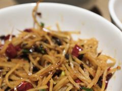 老干妈土豆丝-建辉湖南土菜馆(南大街店)