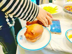 -土灶台海鲜聚·天津菜(新港店)