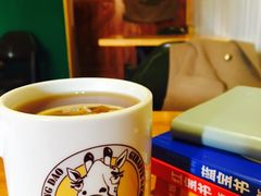 -长颈鹿咖啡(大学路店)