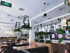 大堂-拿渡·水煮鱼麻辣香锅(王府井奥莱·香江小镇店)