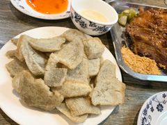 -玫瑰红烤羊排(北新桥三条店)