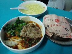 -樊记腊汁肉(竹笆市总店)
