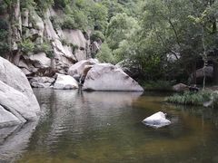 -碓臼峪自然风景区