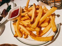 炸薯条-Wolfgang’s Steakhouse 沃夫冈牛排馆(上海白玉兰广场店)