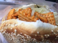 -三兄弟高炉烧饼