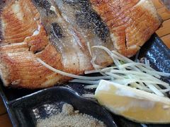煎虱目魚肚-尚鲜虱目鱼粥