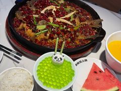 -老板恋上鱼(高新万达店)