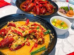 -洪福龙虾