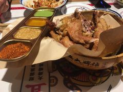 -长安大牌档之西安博物院文化餐厅(中贸店)
