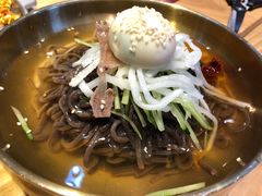 冷面-金顺韩式烤肉·网红烤肉店(广利路店)