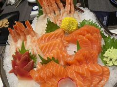-極上萬膳·日料放题(海岸城店)