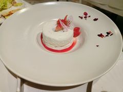 番石榴抹茶冰淇淋-王品牛排(北京西单店)