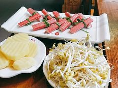 -一斗火锅·招财羊毛肚(上河城店)