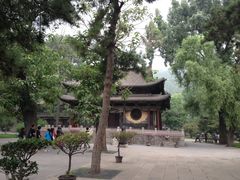 -晋祠公园