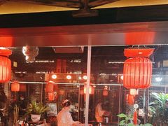 -小龙翻大江文化火锅(宽窄店)