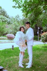 -芭莎视觉婚纱摄影(花溪店)