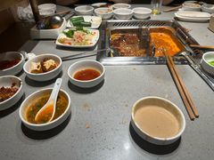 -海底捞火锅(吴中路店)