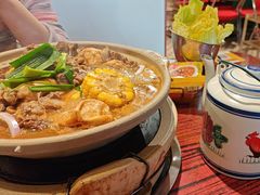 -沙胆彪炭炉牛杂煲(上海日月光广场店)