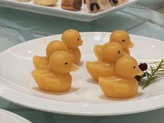 豌豆黄-北京全聚德(王府井店)